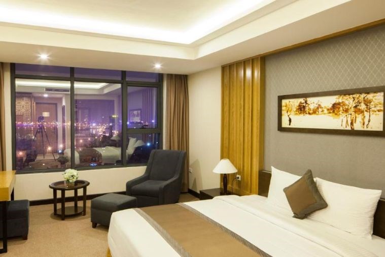 Deluxe Double Ocean view